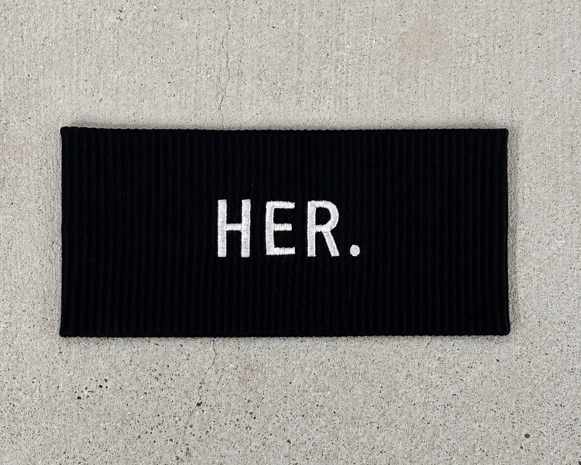 HER. HEADBAND