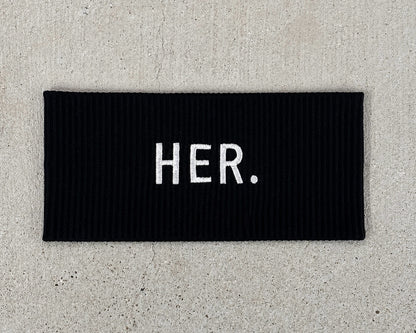 HER. HEADBAND
