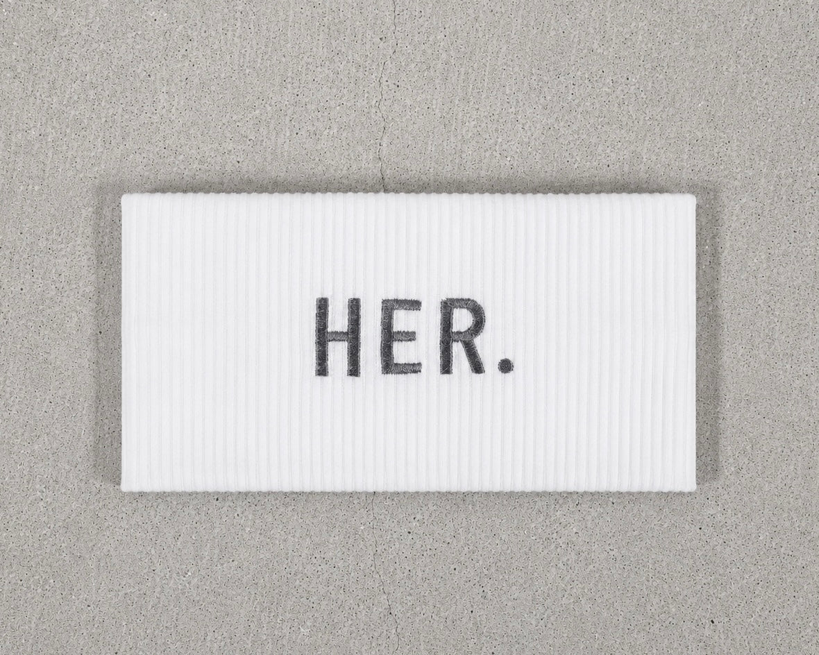 HER. HEADBAND
