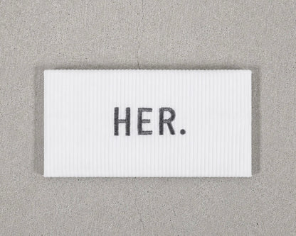 HER. HEADBAND