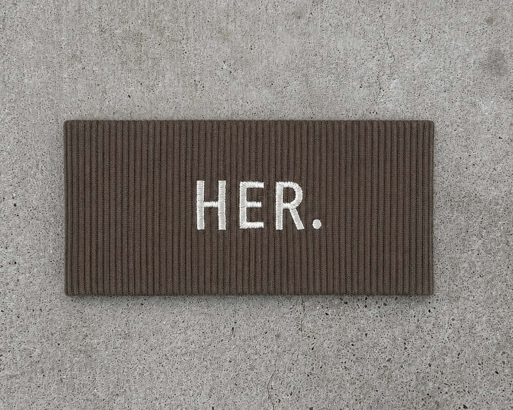 HER. HEADBAND