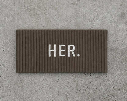HER. HEADBAND