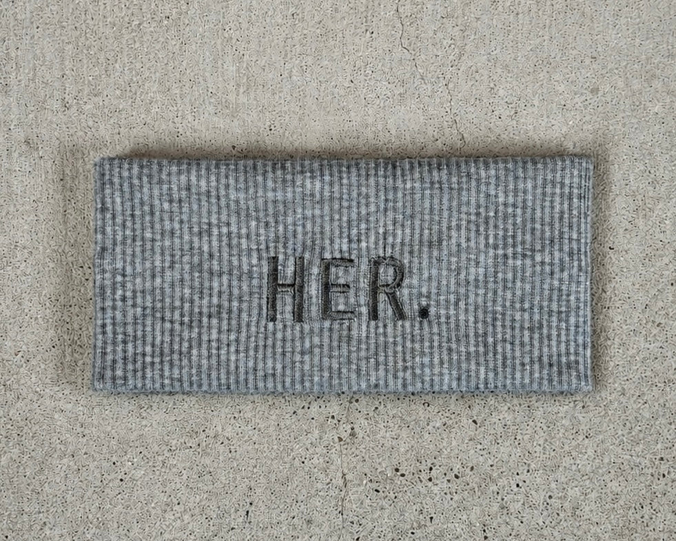 HER. HEADBAND
