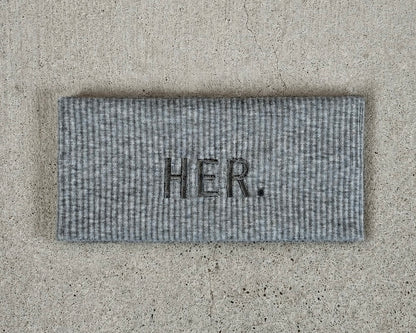 HER. HEADBAND